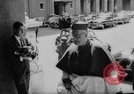 Image of Papal conclave Vatican City Rome Italy, 1963, second 58 stock footage video 65675050668