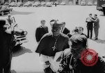 Image of Papal conclave Vatican City Rome Italy, 1963, second 61 stock footage video 65675050668
