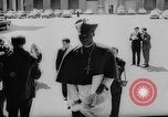 Image of Papal conclave Vatican City Rome Italy, 1963, second 62 stock footage video 65675050668