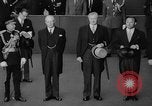 Image of Sarvepalli Radhakrishnan London England United Kingdom, 1963, second 22 stock footage video 65675050669