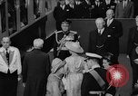 Image of Sarvepalli Radhakrishnan London England United Kingdom, 1963, second 24 stock footage video 65675050669