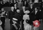 Image of Sarvepalli Radhakrishnan London England United Kingdom, 1963, second 36 stock footage video 65675050669