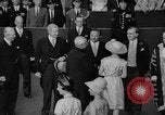 Image of Sarvepalli Radhakrishnan London England United Kingdom, 1963, second 39 stock footage video 65675050669