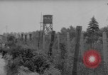 Image of Berlin Wall Berlin Germany, 1963, second 9 stock footage video 65675050670