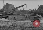 Image of Berlin Wall Berlin Germany, 1963, second 16 stock footage video 65675050670