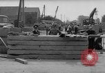 Image of Berlin Wall Berlin Germany, 1963, second 20 stock footage video 65675050670