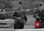 Image of Berlin Wall Berlin Germany, 1963, second 22 stock footage video 65675050670