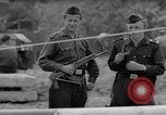 Image of Berlin Wall Berlin Germany, 1963, second 23 stock footage video 65675050670