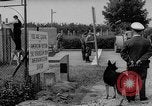 Image of Berlin Wall Berlin Germany, 1963, second 25 stock footage video 65675050670