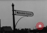 Image of Berlin Wall Berlin Germany, 1963, second 32 stock footage video 65675050670