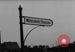 Image of Berlin Wall Berlin Germany, 1963, second 33 stock footage video 65675050670