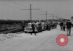 Image of Berlin Wall Berlin Germany, 1963, second 35 stock footage video 65675050670