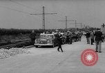 Image of Berlin Wall Berlin Germany, 1963, second 36 stock footage video 65675050670