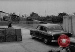 Image of Berlin Wall Berlin Germany, 1963, second 41 stock footage video 65675050670