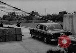 Image of Berlin Wall Berlin Germany, 1963, second 42 stock footage video 65675050670