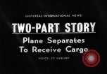 Immagine di Stratocruiser modificati United States USA, 1963, secondo 1 filmato di repertorio 65675050671