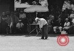Standbild Arnold Palmer New York United States USA, 1963, aus Sekunde 27 historischem Filmmaterial Videoclip 65675050672