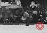 Standbild Arnold Palmer New York United States USA, 1963, aus Sekunde 33 historischem Filmmaterial Videoclip 65675050672