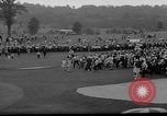 Standbild Arnold Palmer New York United States USA, 1963, aus Sekunde 38 historischem Filmmaterial Videoclip 65675050672