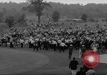 Standbild Arnold Palmer New York United States USA, 1963, aus Sekunde 43 historischem Filmmaterial Videoclip 65675050672
