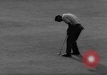 Standbild Arnold Palmer New York United States USA, 1963, aus Sekunde 62 historischem Filmmaterial Videoclip 65675050672
