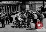 Standbild Papst Paul VI Vatikanstadt Rom Italien, 1963, aus Sekunde 5 historischem Filmmaterial Videoclip 65675050673