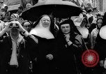 Standbild Papst Paul VI Vatikanstadt Rom Italien, 1963, aus Sekunde 8 historischem Filmmaterial Videoclip 65675050673