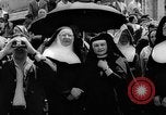 Standbild Papst Paul VI Vatikanstadt Rom Italien, 1963, aus Sekunde 9 historischem Filmmaterial Videoclip 65675050673