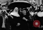 Standbild Papst Paul VI Vatikanstadt Rom Italien, 1963, aus Sekunde 11 historischem Filmmaterial Videoclip 65675050673