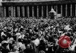 Standbild Papst Paul VI Vatikanstadt Rom Italien, 1963, aus Sekunde 26 historischem Filmmaterial Videoclip 65675050673