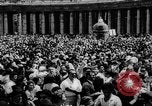 Standbild Papst Paul VI Vatikanstadt Rom Italien, 1963, aus Sekunde 27 historischem Filmmaterial Videoclip 65675050673