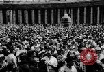 Standbild Papst Paul VI Vatikanstadt Rom Italien, 1963, aus Sekunde 28 historischem Filmmaterial Videoclip 65675050673