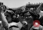 Standbild Papst Paul VI Vatikanstadt Rom Italien, 1963, aus Sekunde 30 historischem Filmmaterial Videoclip 65675050673