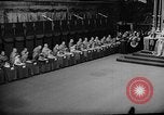 Standbild Papst Paul VI Vatikanstadt Rom Italien, 1963, aus Sekunde 51 historischem Filmmaterial Videoclip 65675050673