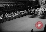 Standbild Papst Paul VI Vatikanstadt Rom Italien, 1963, aus Sekunde 52 historischem Filmmaterial Videoclip 65675050673
