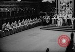 Standbild Papst Paul VI Vatikanstadt Rom Italien, 1963, aus Sekunde 53 historischem Filmmaterial Videoclip 65675050673