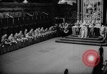 Standbild Papst Paul VI Vatikanstadt Rom Italien, 1963, aus Sekunde 54 historischem Filmmaterial Videoclip 65675050673