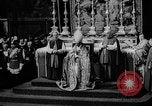 Standbild Papst Paul VI Vatikanstadt Rom Italien, 1963, aus Sekunde 56 historischem Filmmaterial Videoclip 65675050673