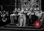 Standbild Papst Paul VI Vatikanstadt Rom Italien, 1963, aus Sekunde 57 historischem Filmmaterial Videoclip 65675050673