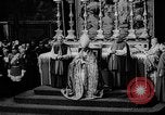 Standbild Papst Paul VI Vatikanstadt Rom Italien, 1963, aus Sekunde 58 historischem Filmmaterial Videoclip 65675050673