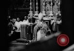 Standbild Papst Paul VI Vatikanstadt Rom Italien, 1963, aus Sekunde 61 historischem Filmmaterial Videoclip 65675050673