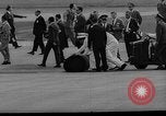 Standbild Präsident Kennedy Bonn Deutschland, 1963, aus Sekunde 6 historischem Filmmaterial Videoclip 65675050674