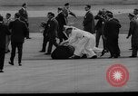 Standbild Präsident Kennedy Bonn Deutschland, 1963, aus Sekunde 7 historischem Filmmaterial Videoclip 65675050674
