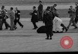 Standbild Präsident Kennedy Bonn Deutschland, 1963, aus Sekunde 9 historischem Filmmaterial Videoclip 65675050674