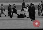 Standbild Präsident Kennedy Bonn Deutschland, 1963, aus Sekunde 10 historischem Filmmaterial Videoclip 65675050674