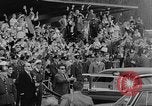 Standbild Präsident Kennedy Bonn Deutschland, 1963, aus Sekunde 12 historischem Filmmaterial Videoclip 65675050674