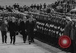 Standbild Präsident Kennedy Bonn Deutschland, 1963, aus Sekunde 24 historischem Filmmaterial Videoclip 65675050674