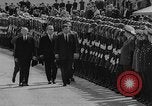 Standbild Präsident Kennedy Bonn Deutschland, 1963, aus Sekunde 27 historischem Filmmaterial Videoclip 65675050674