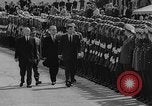 Standbild Präsident Kennedy Bonn Deutschland, 1963, aus Sekunde 28 historischem Filmmaterial Videoclip 65675050674
