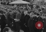 Standbild Präsident Kennedy Bonn Deutschland, 1963, aus Sekunde 29 historischem Filmmaterial Videoclip 65675050674